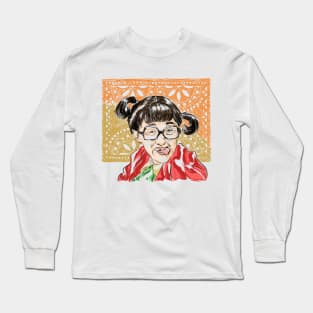 La Chilindrina Long Sleeve T-Shirt